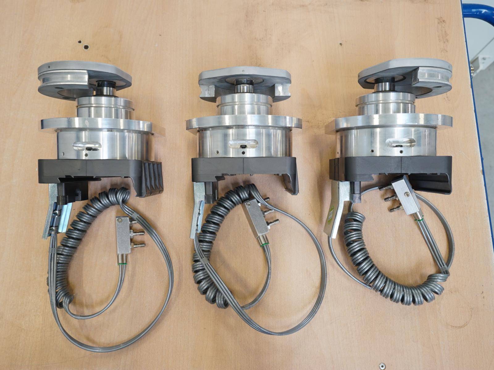 Clamping system SCM Set (3) für SCM Group Clamping system SCM Set (3) für SCM Group - Thumbnail 19