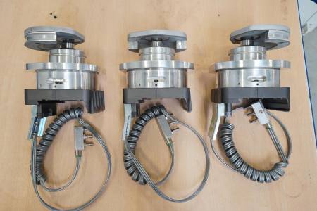 Clamping system SCM Set (3) für SCM Group Clamping system SCM Set (3) für SCM Group - Thumbnail 20