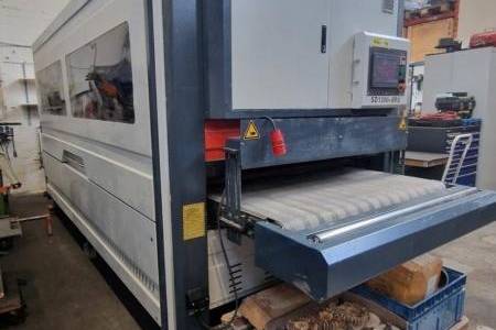 Brush sanding machine BRUSH SANDING SD1300-8RS - Thumbnail 3