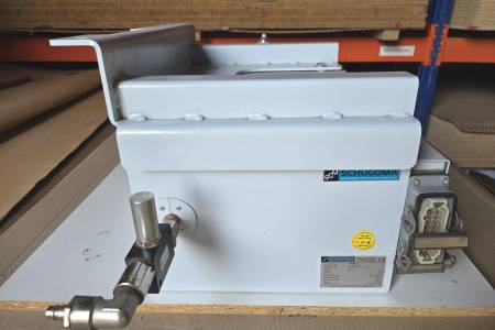SCHUGOMA KANTENKING HDL2315 3K-15.4-WE SCHUGOMA KANTENKING HDL2315 3K-15.4-WE - Thumbnail 4
