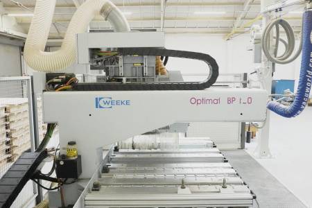 WEEKE BP 120 OPTIMAT - Thumbnail 5