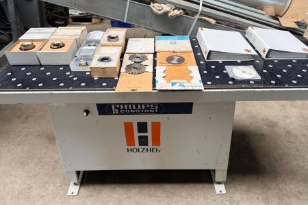 HOLZ-HER SPRINT 1329 PREMIUM - Thumbnail 7