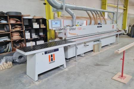 HOLZ-HER SPRINT 1329 PREMIUM - Thumbnail 2