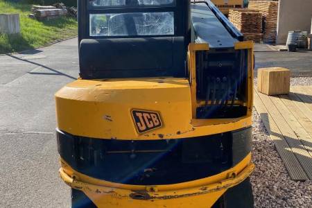 Forklift truck JCB TELETRUK TLT 35D - Thumbnail 6