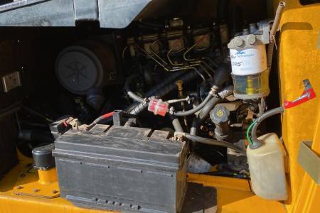 Forklift truck JCB TELETRUK TLT 35D - Thumbnail 7