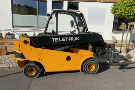 Forklift truck JCB TELETRUK TLT 35D