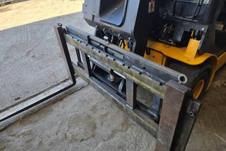 Forklift truck JCB TELETRUK TLT 35D - Thumbnail 10