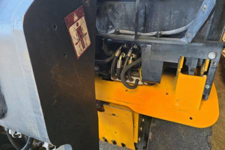 Forklift truck JCB TELETRUK TLT 35D - Thumbnail 11