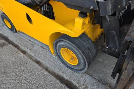 Forklift truck JCB TELETRUK TLT 35D - Thumbnail 12