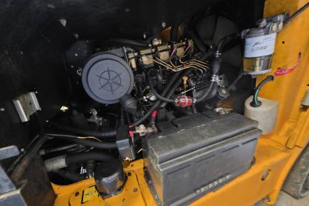 Forklift truck JCB TELETRUK TLT 35D - Thumbnail 13