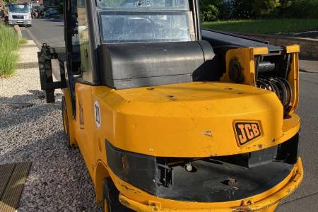 Forklift truck JCB TELETRUK TLT 35D - Thumbnail 5