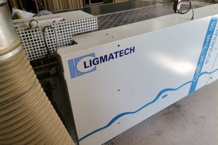 OTT STRONG EDGE 20 + Ligmatech ZHR 05 - Thumbnail 14