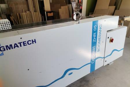 OTT STRONG EDGE 20 + Ligmatech ZHR 05 - Thumbnail 15