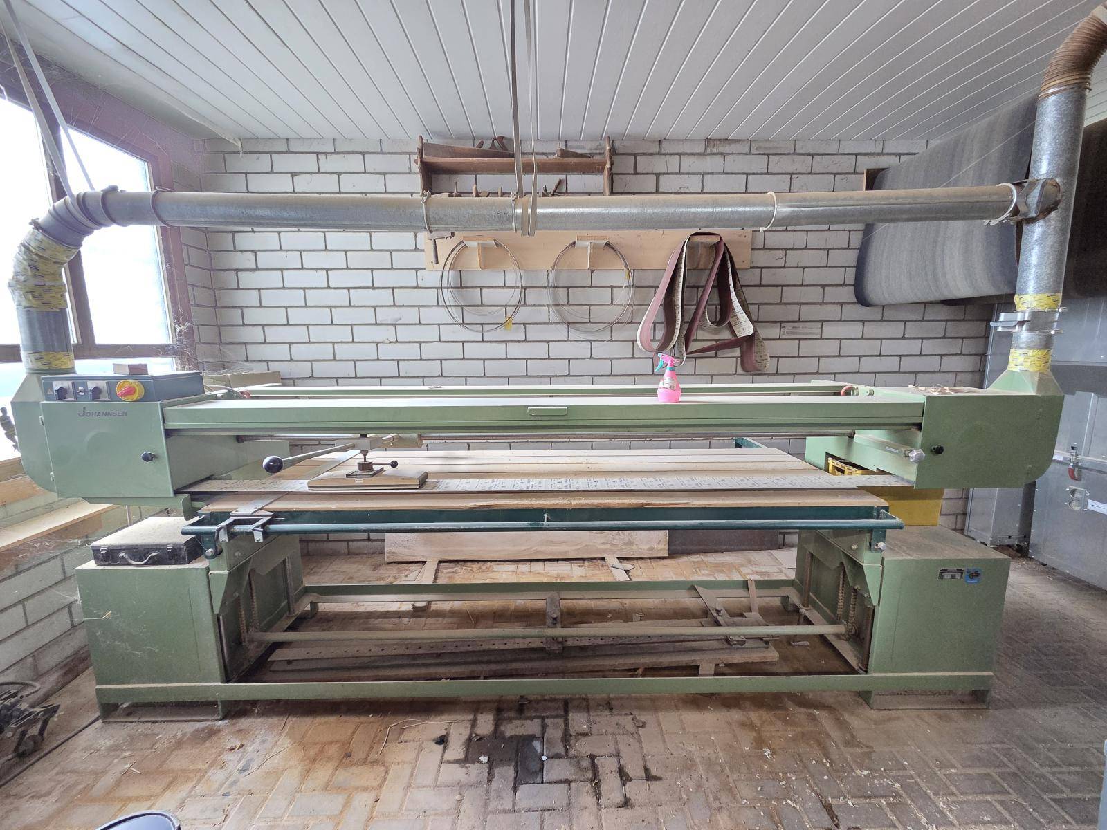 JOHANNSEN T 95 JOHANNSEN T 95 - Image 1