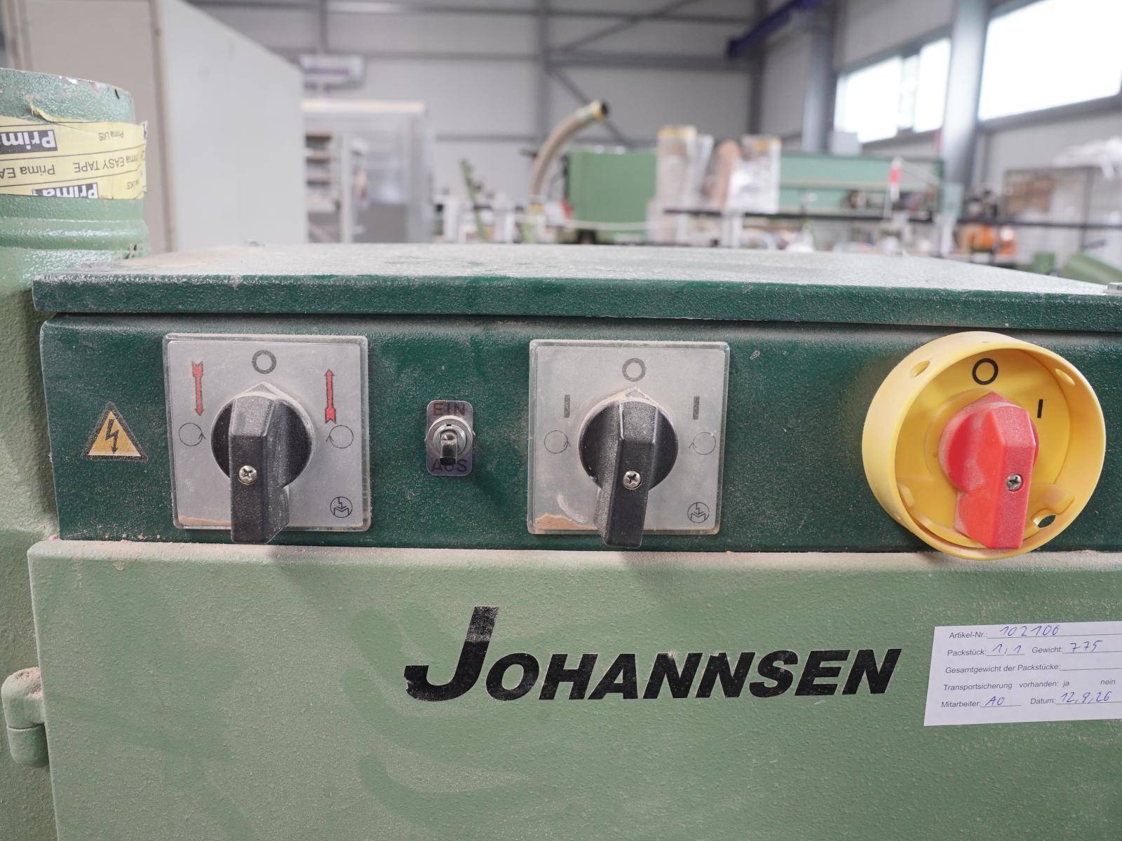 JOHANNSEN T 95 JOHANNSEN T 95 - Thumbnail 3