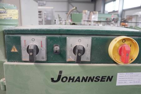 JOHANNSEN T 95 JOHANNSEN T 95 - Thumbnail 4
