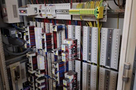 WEINIG UNIMAT 2000 + Einzugsmagazin EM11 - Thumbnail 9