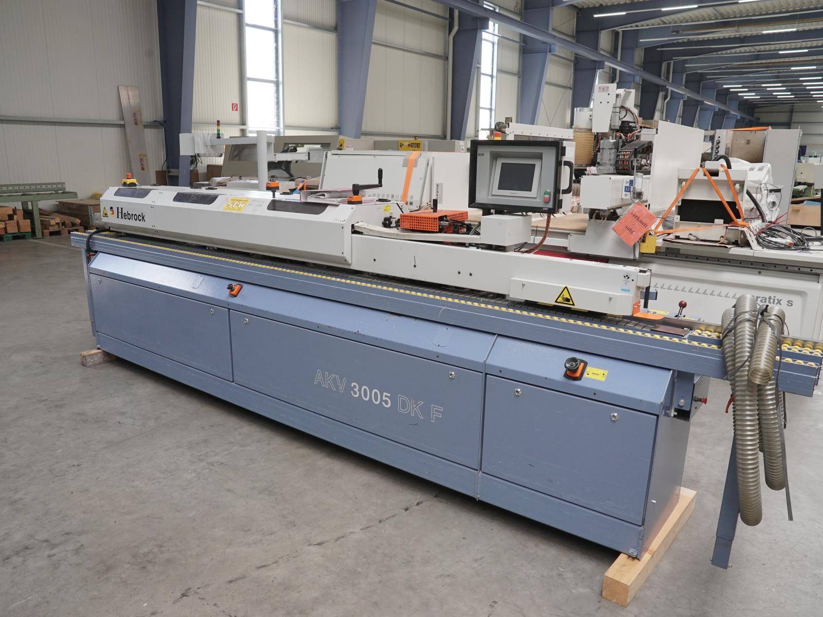 HEBROCK AKV 3005 DK-F
