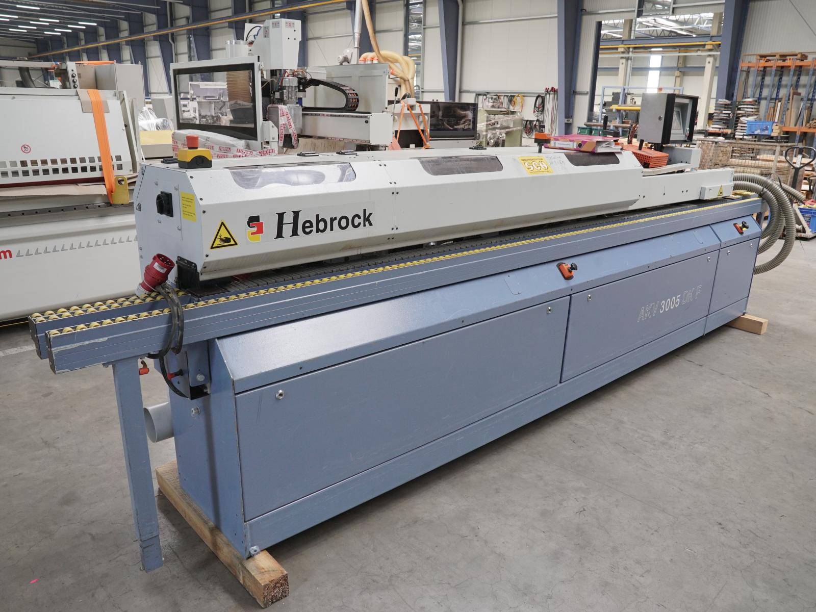 HEBROCK AKV 3005 DK-F HEBROCK AKV 3005 DK-F - Thumbnail 3