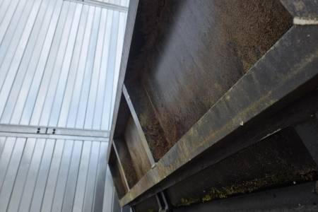 Chip container Bruns Schubbodencontainer - Thumbnail 4