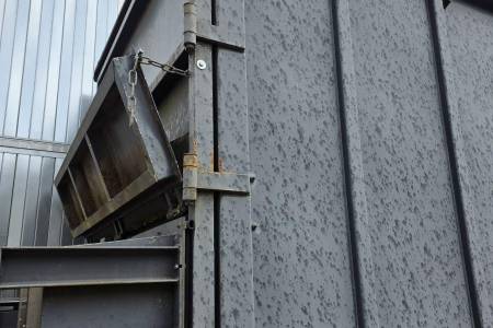 Chip container Bruns Schubbodencontainer - Thumbnail 9