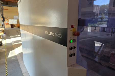 WEINMANN WALLTEQ M 380 Profi WMS 150 - Thumbnail 17