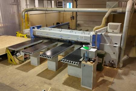 HOLZMA HPP 350 /43/38 - Image 1
