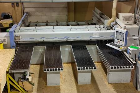 HOLZMA HPP 350 /43/38 - Thumbnail 2