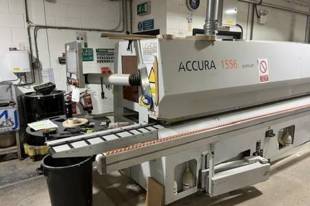 HOLZ-HER ACCURA 1556 PREMIUM premium - Thumbnail 2
