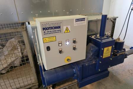 HÖCKER POLYTECHNIK VACUMOBIL JP 300 -L/CS 3-12-R - Thumbnail 3