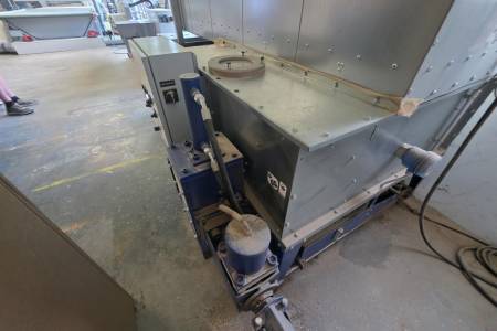 HÖCKER POLYTECHNIK VACUMOBIL JP 300 -L/CS 3-12-R - Thumbnail 4