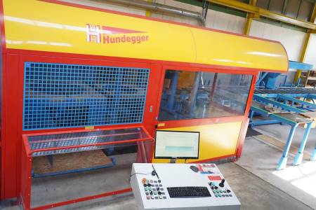 HUNDEGGER K 2I HUNDEGGER K 2I - Thumbnail 4