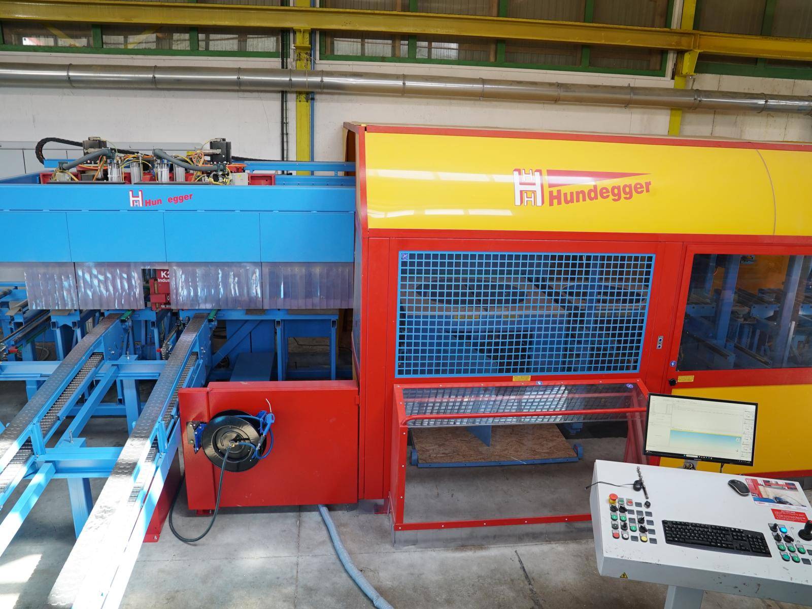 HUNDEGGER K 2I