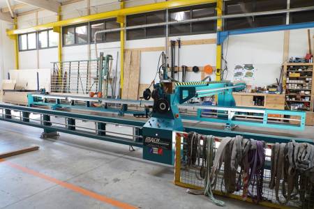 Nailing gantry MACH DIFFUSION M4 Nailing gantry MACH DIFFUSION M4 - Thumbnail 6