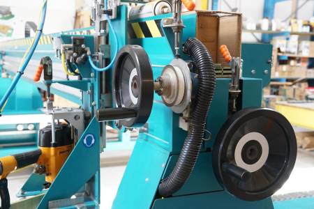 Nailing gantry MACH DIFFUSION M4 Nailing gantry MACH DIFFUSION M4 - Thumbnail 10