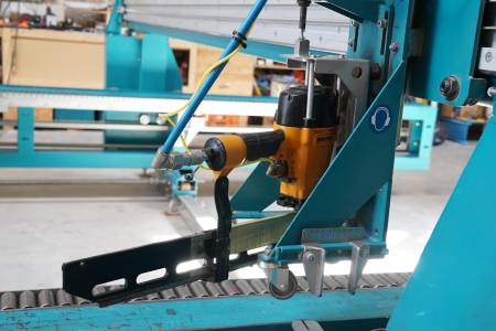 Nailing gantry MACH DIFFUSION M4 Nailing gantry MACH DIFFUSION M4 - Thumbnail 12