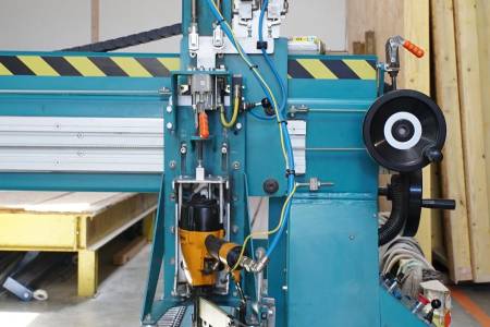 Nailing gantry MACH DIFFUSION M4 Nailing gantry MACH DIFFUSION M4 - Thumbnail 14