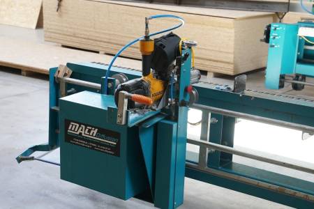 Nailing gantry MACH DIFFUSION M4 Nailing gantry MACH DIFFUSION M4 - Thumbnail 4