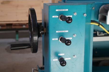Nailing gantry MACH DIFFUSION M4 Nailing gantry MACH DIFFUSION M4 - Thumbnail 18