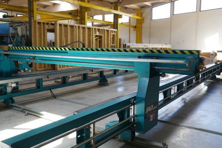 Nailing gantry MACH DIFFUSION M4 Nailing gantry MACH DIFFUSION M4 - Thumbnail 24