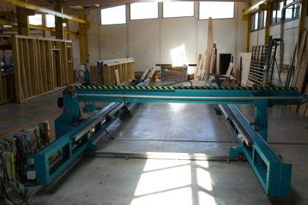 Nailing gantry MACH DIFFUSION M4 Nailing gantry MACH DIFFUSION M4 - Thumbnail 26