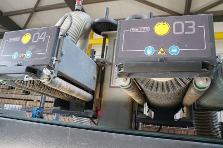 SARMAX CHEYENNE SP 4 400X300 SS DX SARMAX CHEYENNE SP 4 400X300 SS DX - Thumbnail 10