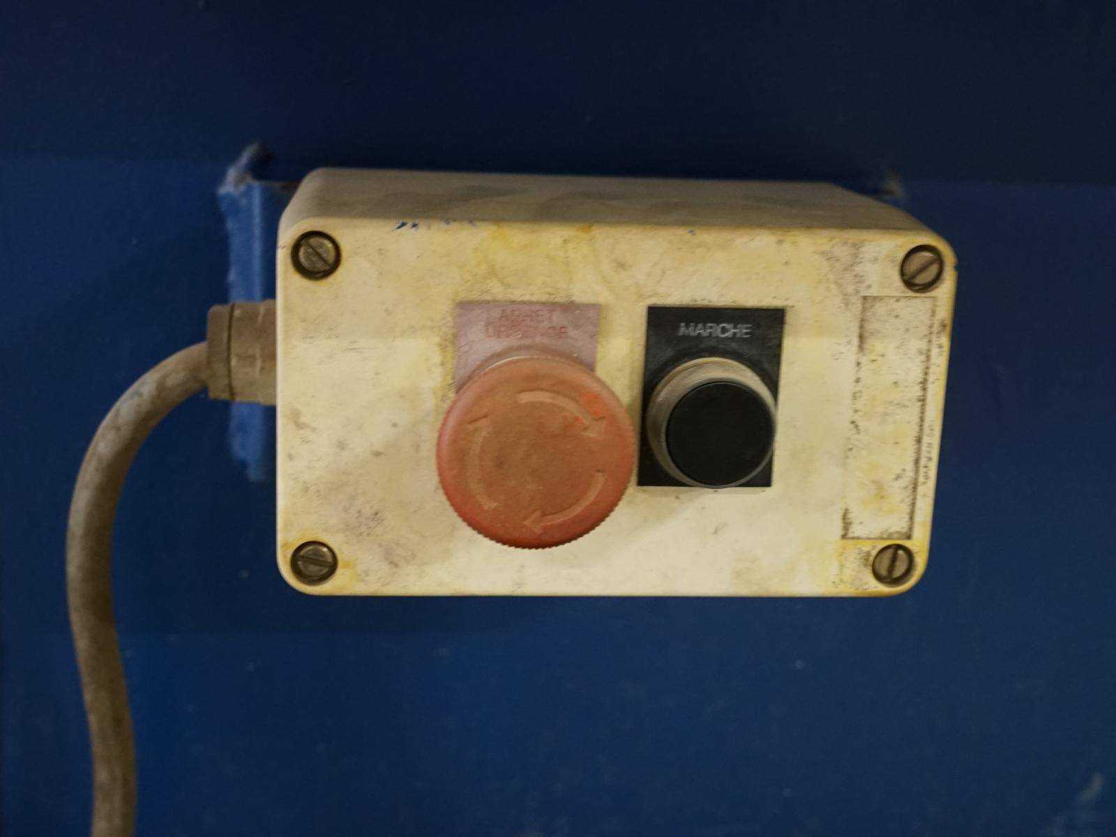 Impregnation system XYLOCHIMIE Impregnation system XYLOCHIMIE - Thumbnail 15