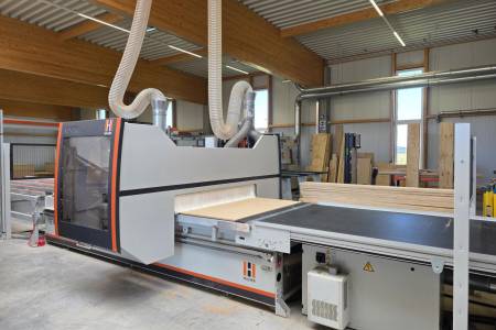 HOLZ-HER STOREMASTER 5110 +TECTRA 6120+NEXTEC 7705 HOLZ-HER STOREMASTER 5110 +TECTRA 6120+NEXTEC 7705 - Thumbnail 26