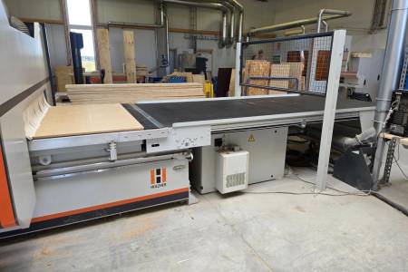 HOLZ-HER STOREMASTER 5110 +TECTRA 6120+NEXTEC 7705 HOLZ-HER STOREMASTER 5110 +TECTRA 6120+NEXTEC 7705 - Thumbnail 30