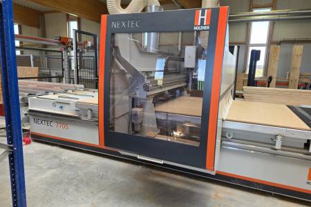 HOLZ-HER STOREMASTER 5110 +TECTRA 6120+NEXTEC 7705 HOLZ-HER STOREMASTER 5110 +TECTRA 6120+NEXTEC 7705 - Thumbnail 32