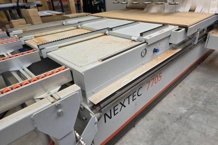 HOLZ-HER STOREMASTER 5110 +TECTRA 6120+NEXTEC 7705 HOLZ-HER STOREMASTER 5110 +TECTRA 6120+NEXTEC 7705 - Thumbnail 40
