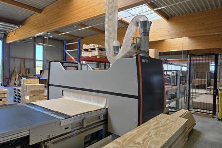 HOLZ-HER STOREMASTER 5110 +TECTRA 6120+NEXTEC 7705 HOLZ-HER STOREMASTER 5110 +TECTRA 6120+NEXTEC 7705 - Thumbnail 48