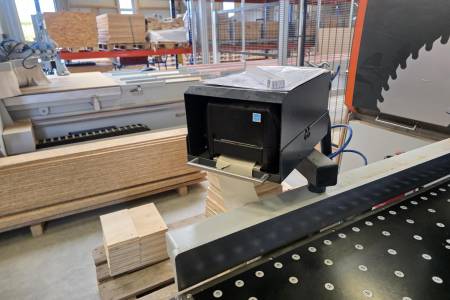 HOLZ-HER STOREMASTER 5110 +TECTRA 6120+NEXTEC 7705 HOLZ-HER STOREMASTER 5110 +TECTRA 6120+NEXTEC 7705 - Thumbnail 6