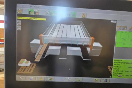 HOLZ-HER STOREMASTER 5110 +TECTRA 6120+NEXTEC 7705 HOLZ-HER STOREMASTER 5110 +TECTRA 6120+NEXTEC 7705 - Thumbnail 10